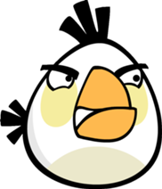 Image - Bird White Angry 1.png - Angry Birds Lover Wiki - Wikia