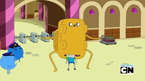 Image - Eating finn.jpg - The Adventure Time Wiki. Mathematical!