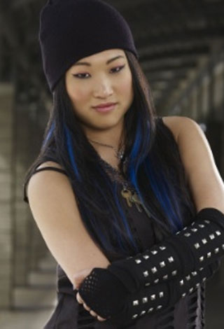 Image - Glee-tina.jpg - Degrassi Wiki