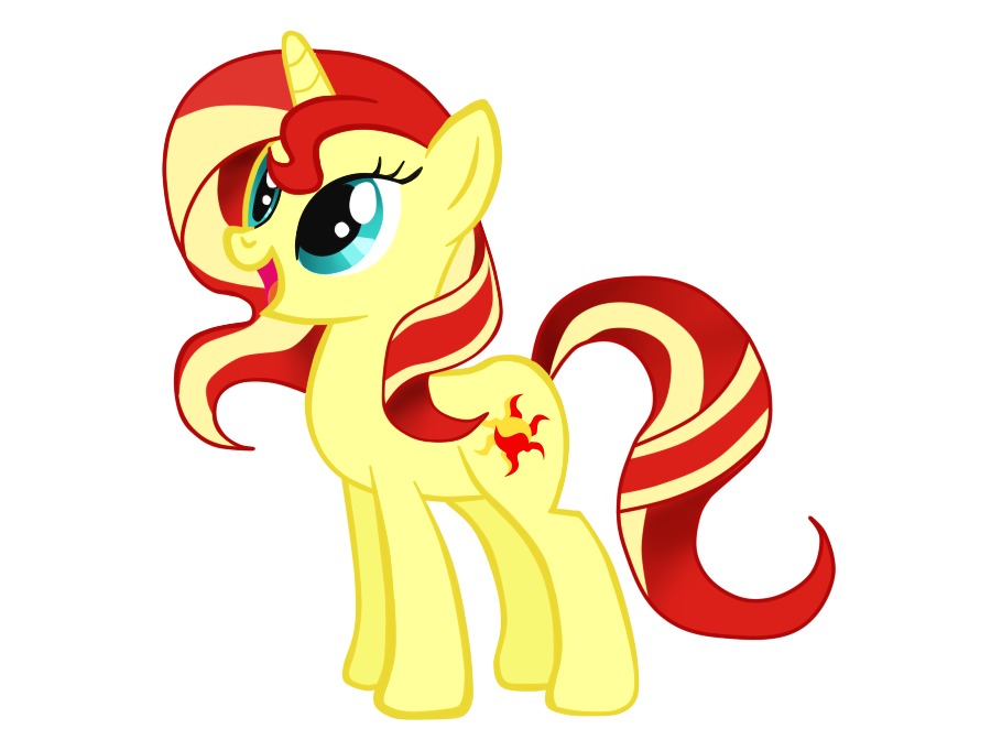 Image - FANMADE Sunset Shimmer.png - My Little Pony Friendship is Magic ...