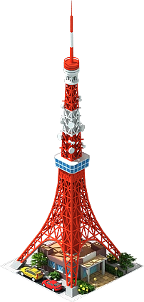 Image - Tokyo TV Tower.png - Megapolis Wiki