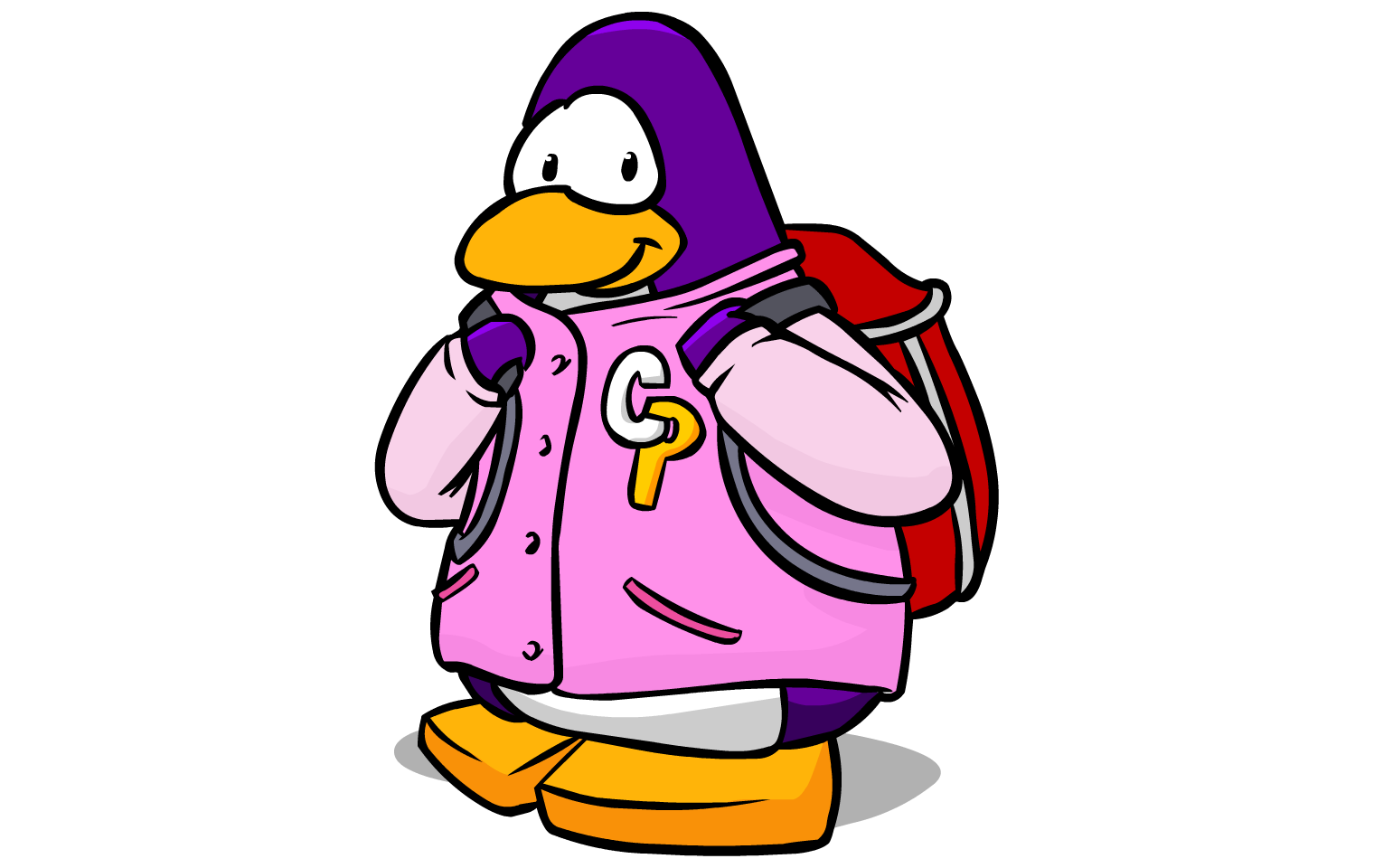 Image - BACKPACK.png - Club Penguin Wiki - The free, editable ...