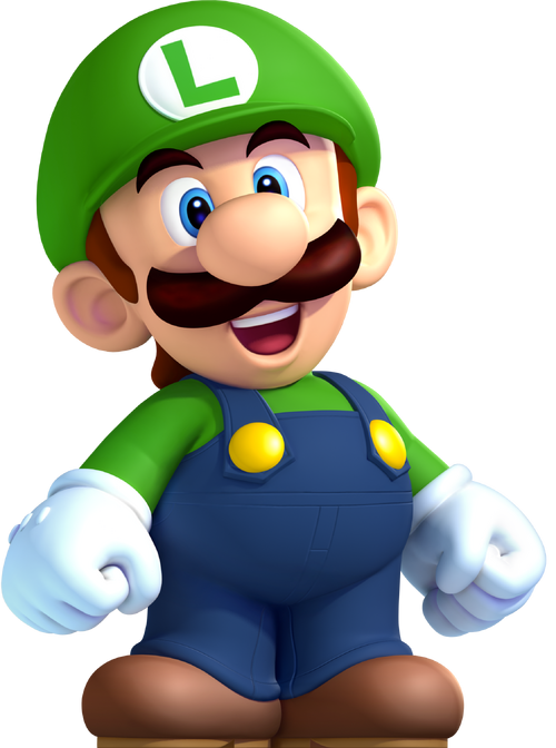 Image - Mini Luigi.png - Fantendo, the Video Game Fanon Wiki - Wikia