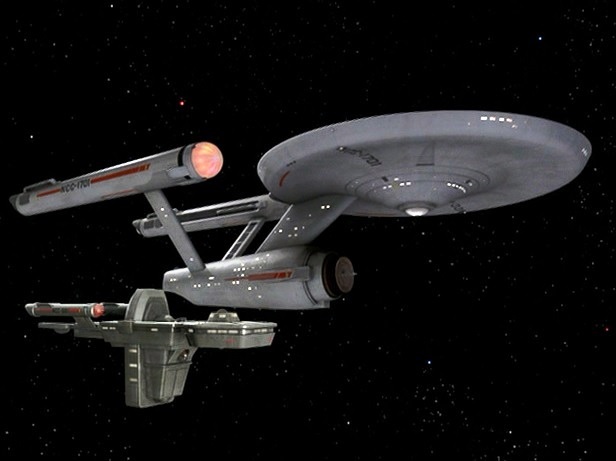 USS Enterprise NCC-1701/Images - TV Database Wiki