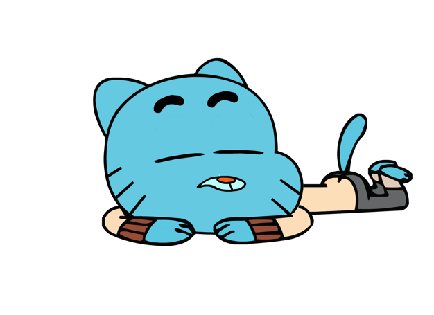 Image - IdleAnimation 0002.png - The Amazing World of Gumball Wiki