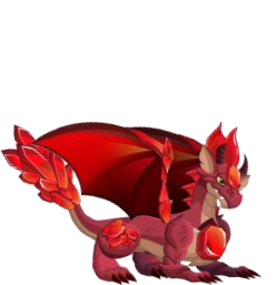 Image - Ruby Dragon 3g.png - Dragon City Wiki