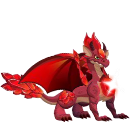 Image - Ruby Dragon 3e.png - Dragon City Wiki