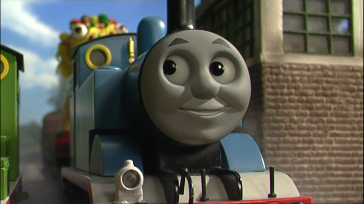 Image - PercyandtheFunfair56.png - Thomas the Tank Engine Wikia