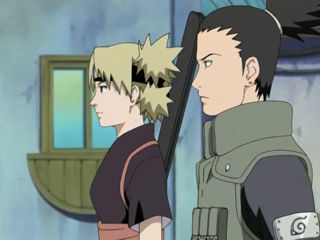 ShikaTema - Naruto Couples Wiki