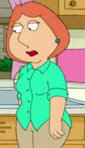 Lois Griffin - Super Mario and Friends new Adventure Wiki