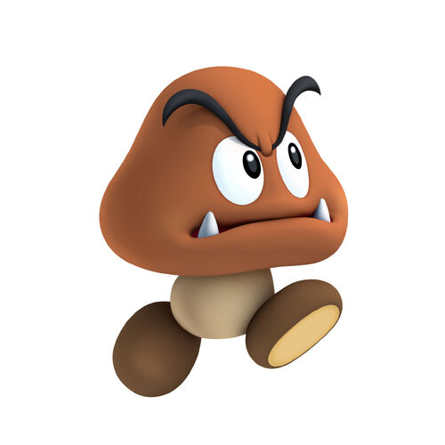 Goomba - The Super Mario Galaxy 2 Wiki