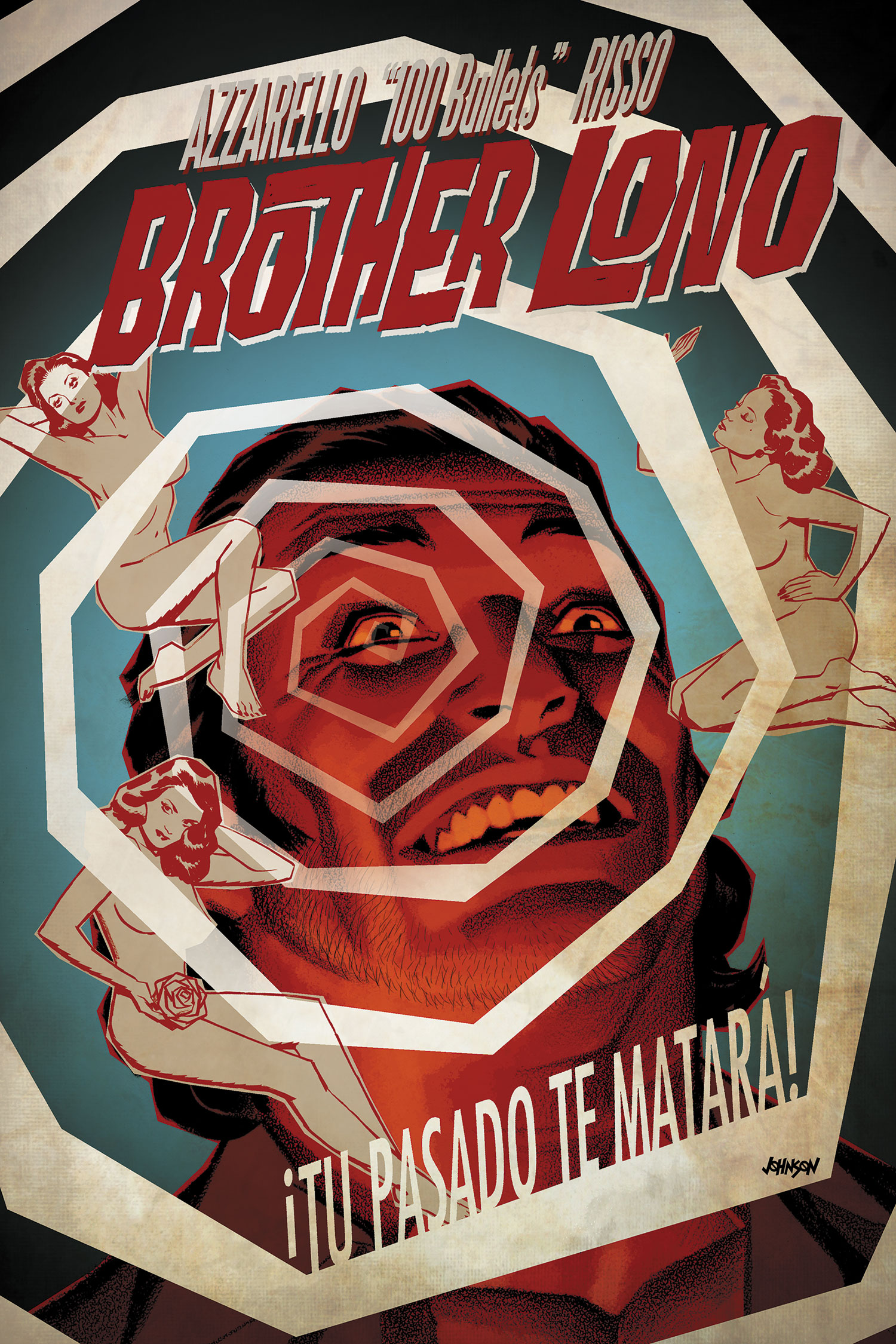 100 Bullets: Brother Lono Vol 1 2 - DC Comics Database