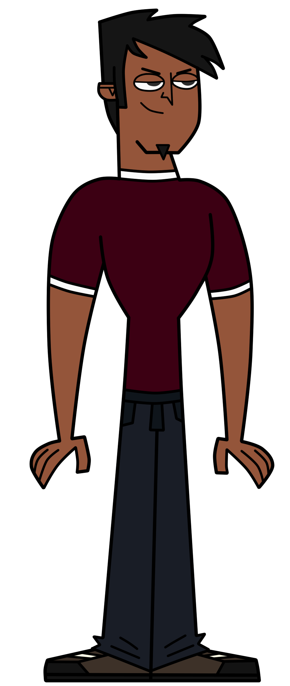 Red - Total Drama 450 Wiki