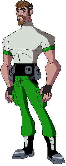 Image - Jimmyjones.PNG - Ben 10 Fan Fiction - Create your own Omniverse!