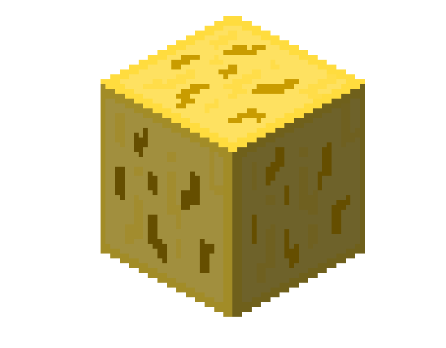 Block of Cheese - Minecraft Fanfictions Wiki