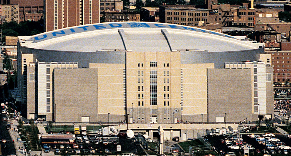 United Center - Basketball Wiki