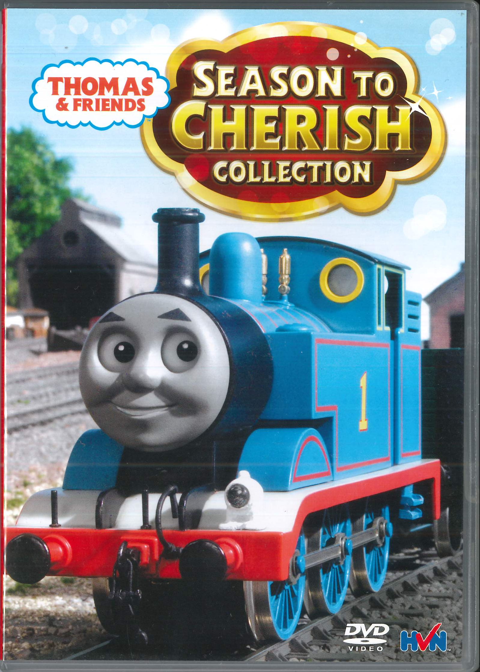 Season To Cherish Collection - Thomas the Tank Engine Wikia