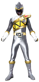 Image - Kyoryu-silver.png - RangerWiki - the Super Sentai and Power ...