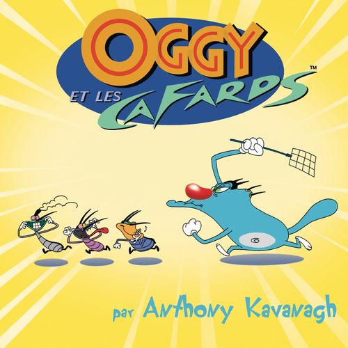 Oggy et les Cafards Volume 1 - Oggy and the Cockroaches Wiki