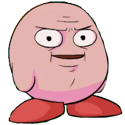 MFW there is no kirby 3DS xl : r/Kirby