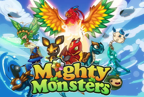 Mighty Monsters Wiki