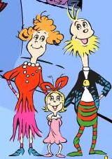 Image - Cindy lou who and her parents.jpg - Dr. Seuss Wiki - Wikia