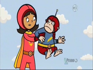 Image - Wordgirl in High-Five Sandwich 0004.jpg - WordGirl Wiki ...