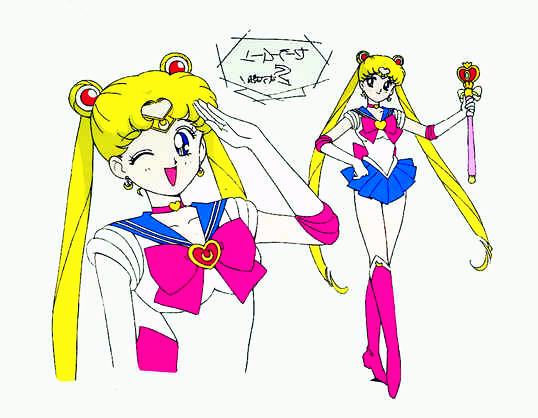 Ikuko Itoh - Sailor Moon Wiki