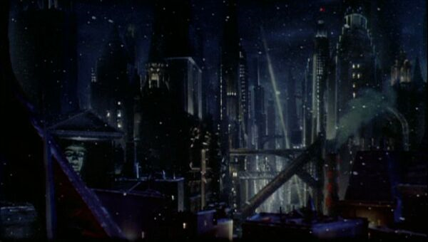 Gotham City (Tim Burton Films) - Batman Fanon Wiki