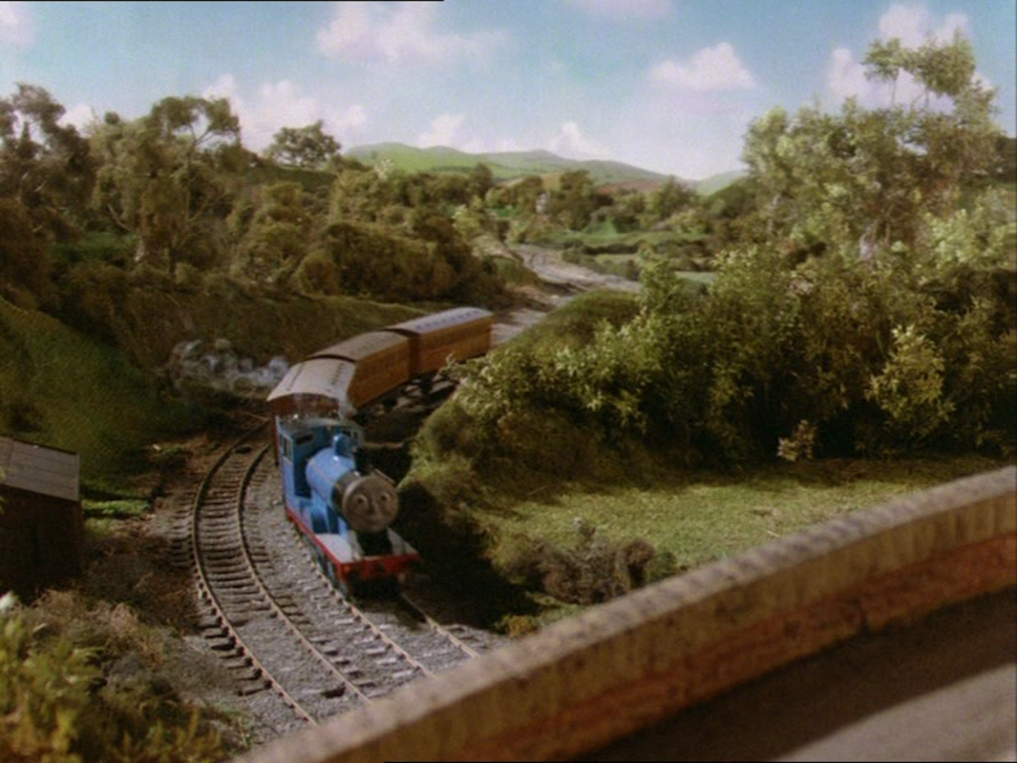 Edward's Exploit - Thomas the Tank Engine Wikia