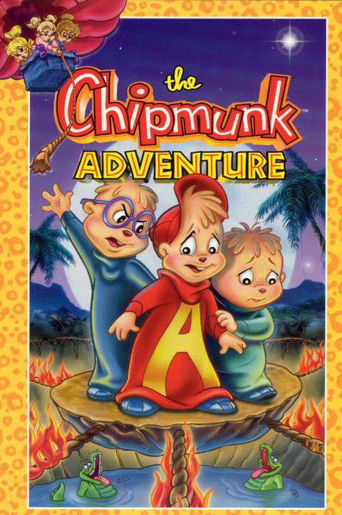 The Chipmunk Adventure - Munkapedia, the Alvin and the Chipmunks Wiki