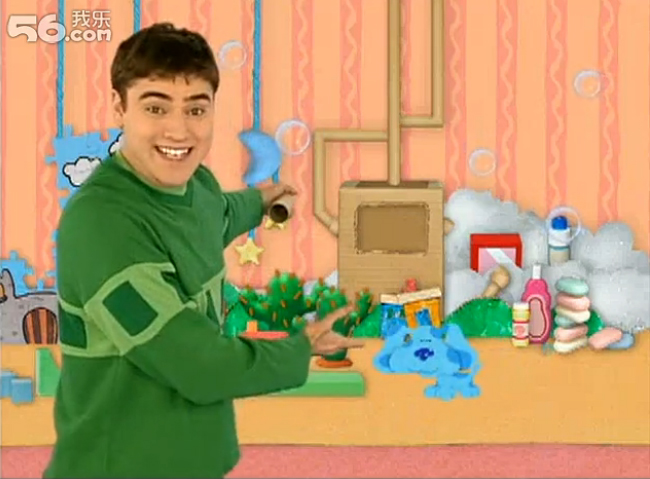 Image - Skidoo Adventure 001.jpg - Blue's Clues Wiki