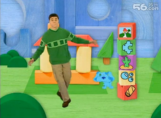 Image - Skidoo Adventure 005.jpg - Blue's Clues Wiki