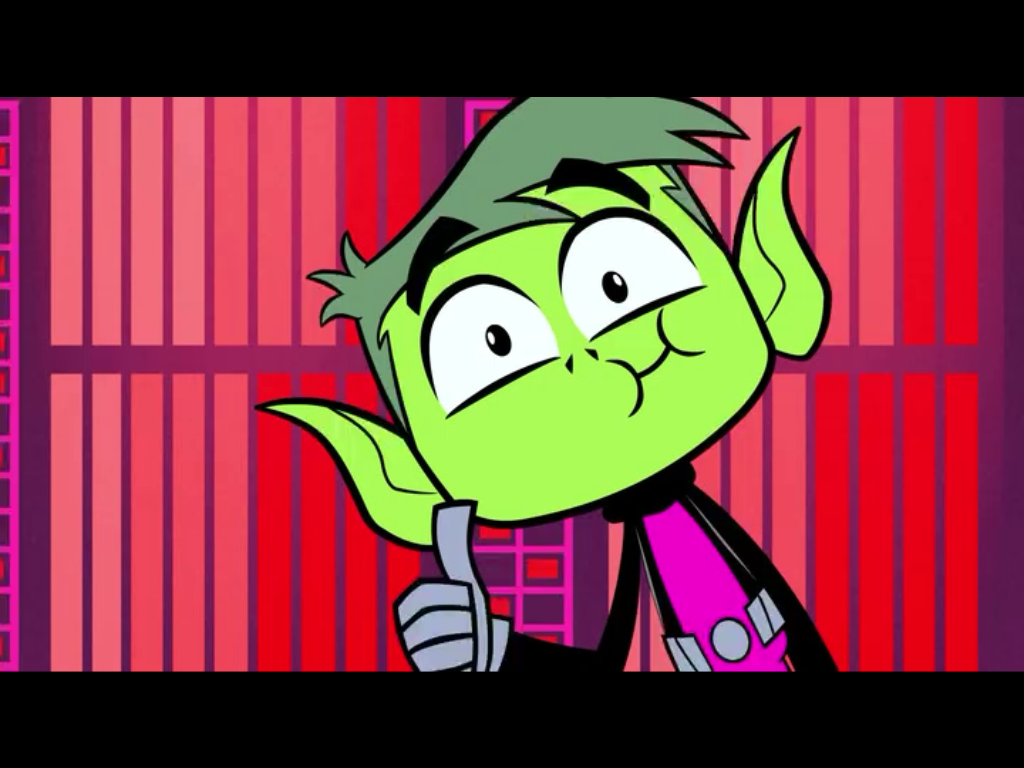 Image - Ttg bb thumbs up.png - Teen Titans Go! Wiki