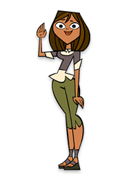 Image - Tdas courtney 174x252.png - Total Drama Wiki - Wikia