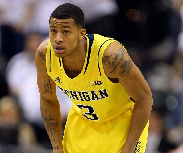 Trey Burke - Nbafamily Wiki