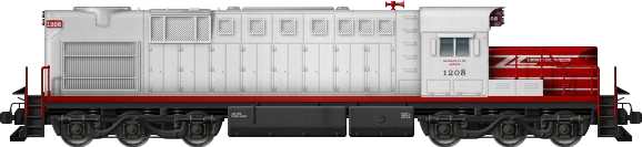 RSD-15 Virtuoso - TrainStation Wiki