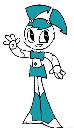 Jenny/XJ-9 - World of Smash Bros Lawl Wiki