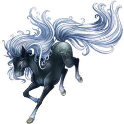 Moonlit Galaxy Unicorn - Valley of Unicorns Wiki