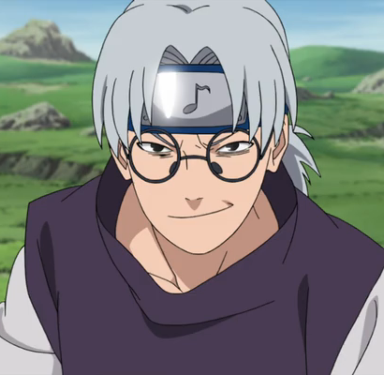 Kabuto Yakushi - Wiki Naruto, a Enciclopédia sobre Naruto!