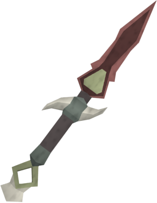 Promethium knife - The RuneScape Wiki