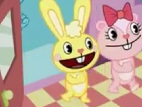 Image - Cuddles without slippers.jpg - Happy Tree Friends Wiki - Mondo ...