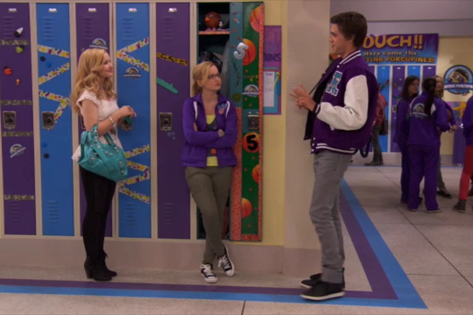 Twin-A-Rooney - Liv and Maddie Wiki