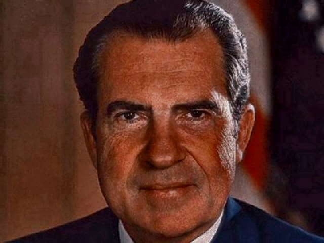 Richard M. Nixon - All In The Family TV show Wiki