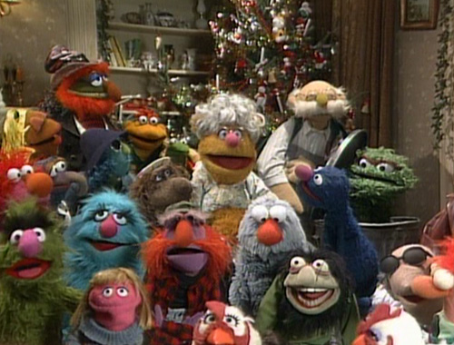 A Muppet Family Christmas - Disney Wiki