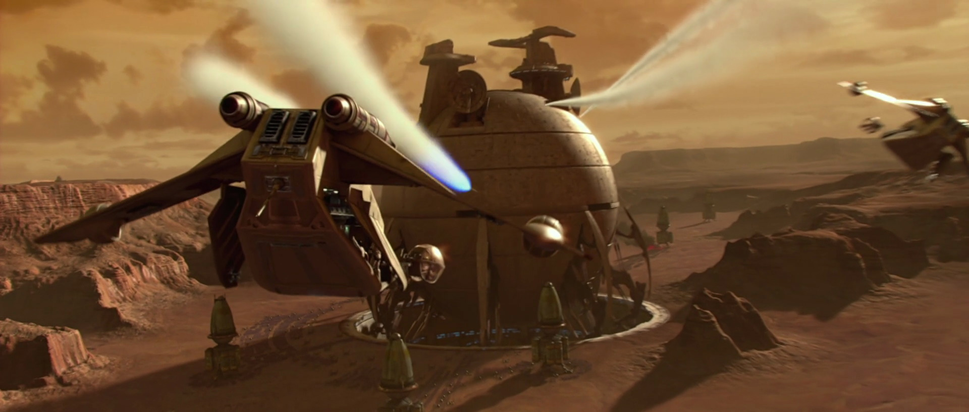 Battle of Geonosis - Star Wars Battles Wiki