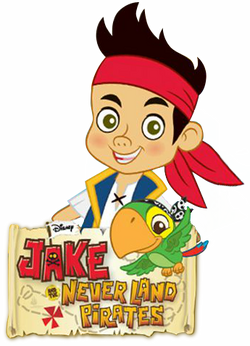 Jake and the Never Land Pirates - Brickipedia, the LEGO Wiki