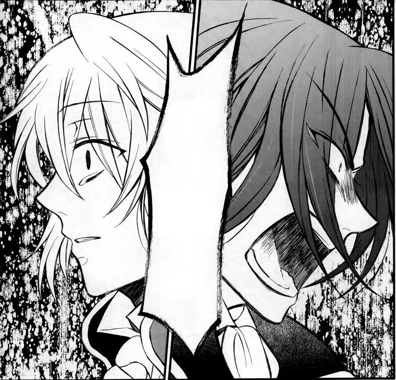 Oswald/Relationships - Pandora Hearts Wiki - The most reliable database ...