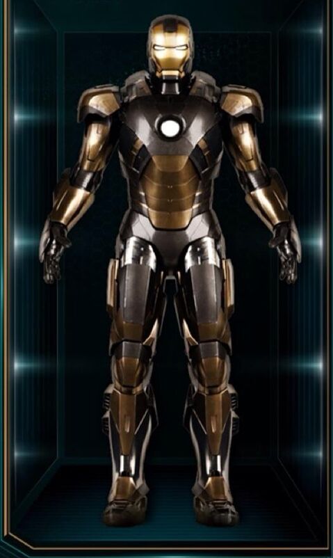 Iron man - Mark 20 | All iron man suits, Iron man, Iron man armor