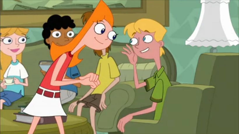 Troy Story - Phineas and Ferb Wiki - Your Guide to Phineas and Ferb